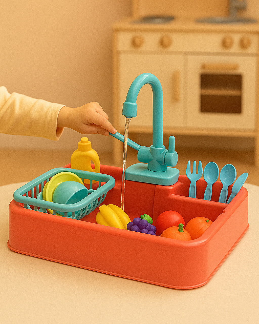 Küchen-Spielzeugset