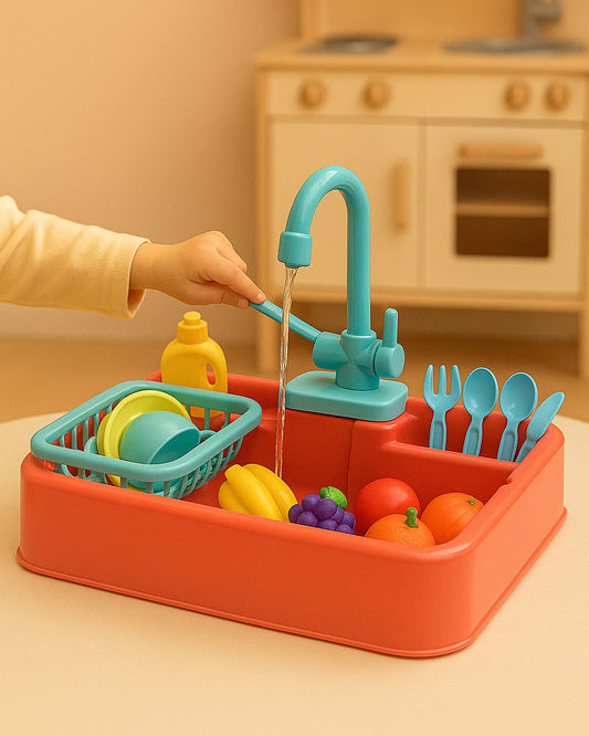 Küchen-Spielzeugset